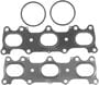 MAHLE Multi-Layer Steel (MLS) Exhaust Manifold Gasket Set