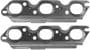 MAHLE Multi-Layer Steel (MLS) Exhaust Manifold Gasket Set