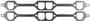 MAHLE Composite Exhaust Manifold Gasket Set