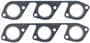 MAHLE Graphite Exhaust Manifold Gasket Set
