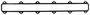 MAHLE Intake Manifold Gasket Set