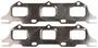 MAHLE Multi-Layer Steel (MLS) Exhaust Manifold Gasket Set