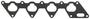 MAHLE Intake Manifold Gasket