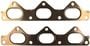 MAHLE Multi-Layer Steel (MLS) Exhaust Manifold Gasket Set