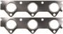 MAHLE Multi-Layer Steel (MLS) Exhaust Manifold Gasket Set
