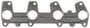 MAHLE Steel Exhaust Manifold Gasket