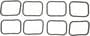 MAHLE Intake Manifold Gasket Set