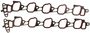 MAHLE Intake Manifold Gasket Set