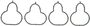 MAHLE Intake Manifold Gasket Set