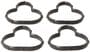 MAHLE Intake Manifold Gasket Set