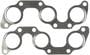 MAHLE Multi-Layer Steel (MLS) Exhaust Manifold Gasket Set