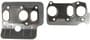 MAHLE Multi-Layer Steel (MLS) Exhaust Manifold Gasket Set