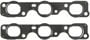 MAHLE Multi-Layer Steel (MLS) Exhaust Manifold Gasket Set