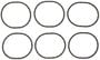 MAHLE Intake Manifold Gasket Set