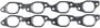 MAHLE Multi-Layer Steel (MLS) Exhaust Manifold Gasket Set