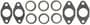 MAHLE Intake And Exhaust Manifold Gasket