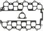 MAHLE Fuel Injection Plenum Gasket Set