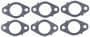 MAHLE Beaded Steel Exhaust Manifold Gasket Set