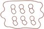 MAHLE Fuel Injection Plenum Gasket Set