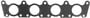 MAHLE Coated Steel Exhaust Manifold Gasket