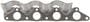 MAHLE Steel Exhaust Manifold Gasket