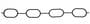 MAHLE Intake Manifold Gasket