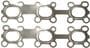 MAHLE Multi-Layer Steel (MLS) Exhaust Manifold Gasket Set