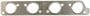 MAHLE Multi-Layer Steel (MLS) Exhaust Manifold Gasket