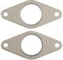 MAHLE Perforated Steel Exhaust Manifold Gasket Set