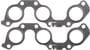 MAHLE Multi-Layer Steel (MLS) Exhaust Manifold Gasket Set