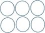 MAHLE Intake Manifold Gasket Set