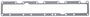 MAHLE Intake Manifold Gasket Set