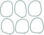 MAHLE Fuel Injection Plenum Gasket Set