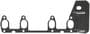 MAHLE Multi-Layer Steel (MLS) Exhaust Manifold Gasket