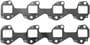 MAHLE Multi-Layer Steel (MLS) Exhaust Manifold Gasket Set
