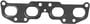 MAHLE Multi-Layer Steel (MLS) Exhaust Manifold Gasket