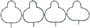 MAHLE Intake Manifold Gasket Set