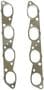 MAHLE Multi-Layer Steel (MLS) Exhaust Manifold Gasket Set