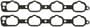 MAHLE Intake Manifold Gasket Set