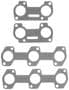 MAHLE Multi-Layer Steel (MLS) Exhaust Manifold Gasket Set