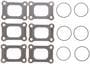 MAHLE Intake And Exhaust Manifold Gasket
