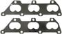 MAHLE Multi-Layer Steel (MLS) Exhaust Manifold Gasket Set