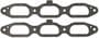MAHLE Fuel Injection Plenum Gasket Set