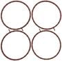MAHLE Fuel Injection Plenum Gasket Set