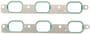 MAHLE Fuel Injection Plenum Gasket Set