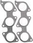 MAHLE Multi-Layer Steel (MLS) Exhaust Manifold Gasket Set