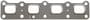 MAHLE Multi-Layer Steel (MLS) Exhaust Manifold Gasket