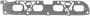 MAHLE Multi-Layer Steel (MLS) Exhaust Manifold Gasket