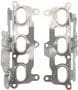 MAHLE Multi-Layer Steel (MLS) Exhaust Manifold Gasket Set