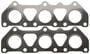 MAHLE Multi-Layer Steel (MLS) Exhaust Manifold Gasket Set